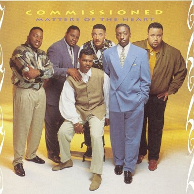 Commissioned/Matters Of The Heart